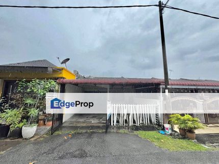 MURAH | 1 STOREY TERRACE @ TAMAN SERI PUTERI, MERU KLANG, Selangor, Klang