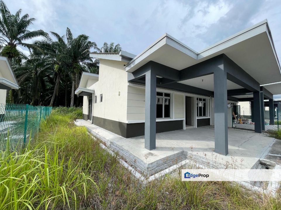 BRAND NEW | SINGLE STOREY SEMI-D @ TAMAN LANGAT IMPIAN, BANTING, Selangor, Banting