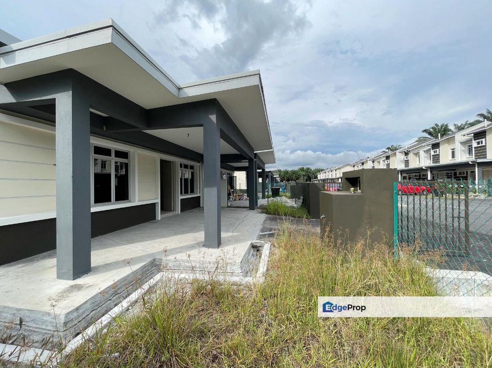 BRAND NEW | SINGLE STOREY SEMI-D @ TAMAN LANGAT IMPIAN, BANTING, Selangor, Banting