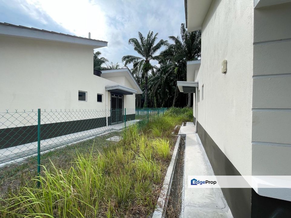 BRAND NEW | SINGLE STOREY SEMI-D @ TAMAN LANGAT IMPIAN, BANTING, Selangor, Banting