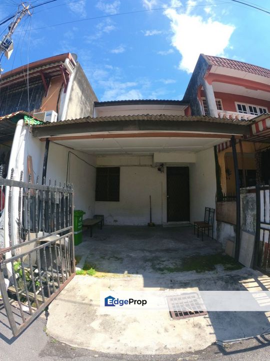 PALING MURAH | 2 STOREY @ TAMAN BERINGIN, JINJANG KL, Kuala Lumpur, Jinjang