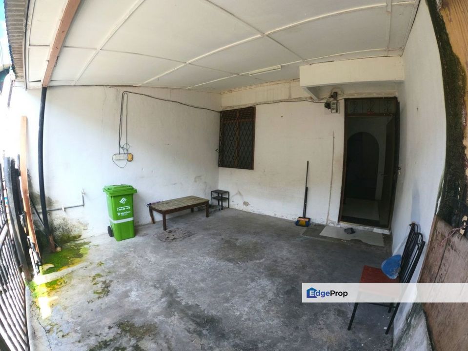 PALING MURAH | 2 STOREY @ TAMAN BERINGIN, JINJANG KL, Kuala Lumpur, Jinjang