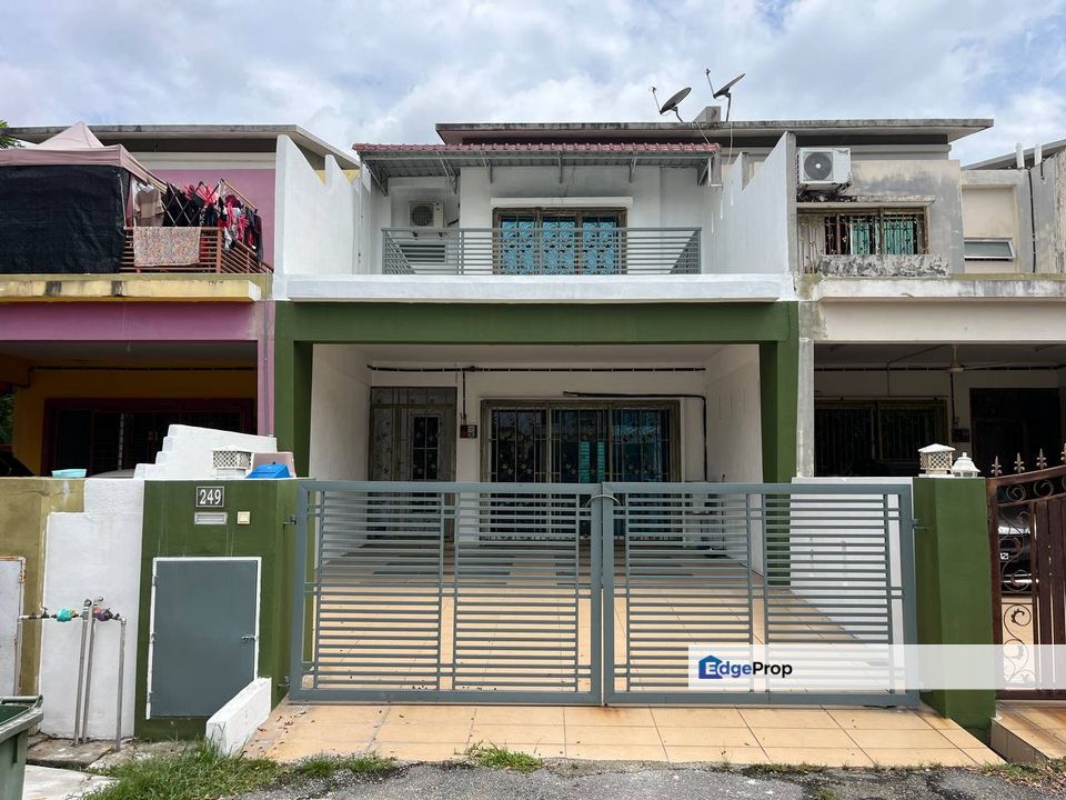 RUMAH CANTIK | 2 STOREY TERRACE @ PERDANA COLLEGE HEIGHTS, PAJAM NILAI, Negeri Sembilan, Mantin