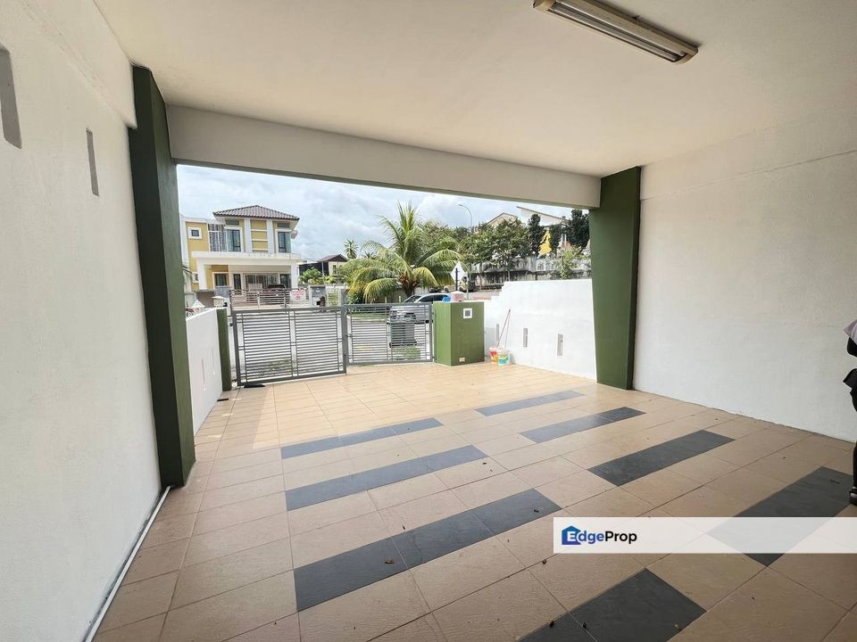 RUMAH CANTIK | 2 STOREY TERRACE @ PERDANA COLLEGE HEIGHTS, PAJAM NILAI, Negeri Sembilan, Mantin