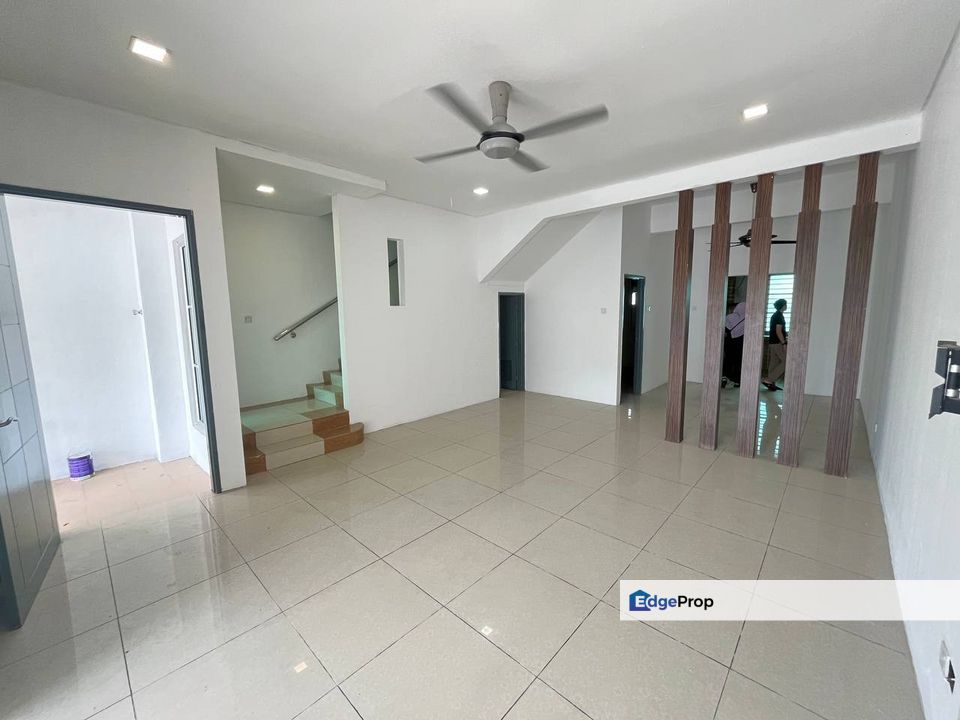 RUMAH CANTIK | 2 STOREY TERRACE @ PERDANA COLLEGE HEIGHTS, PAJAM NILAI, Negeri Sembilan, Mantin