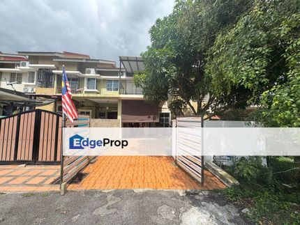 MURAH | 2 STOREY TERRACE @ SBCR SAUJANA UTAMA, SUNGAI BULOH, Selangor, Sungai Buloh