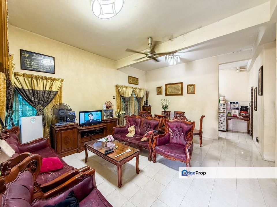 FOR SALE | 2 STOREY SEMI-D CLUSTER @ SEKSYEN 6, BANDAR BUKIT MAHKOTA BANGI, Selangor, Bangi