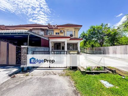 END LOT MURAH | 2 STOREY @ BANDAR SERI EHSAN, BANTING, Selangor, Banting