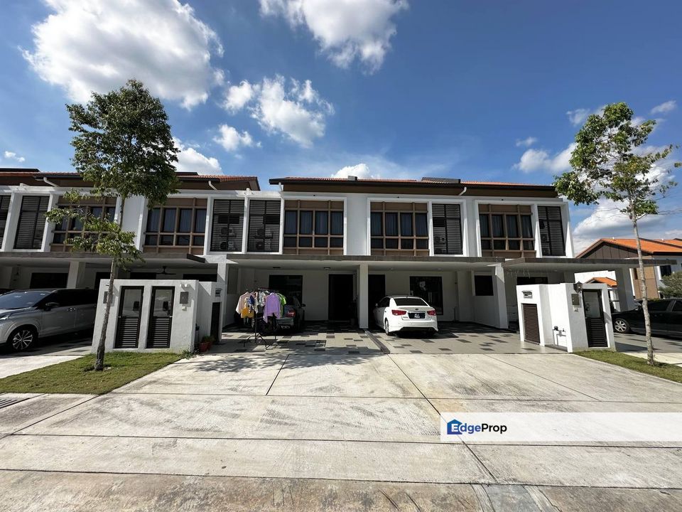 EXCLUSIVE | 2 STOREY (BELLADONA) @ SETIA WARISAN TROPIKA, SEPANG, Selangor, Sepang