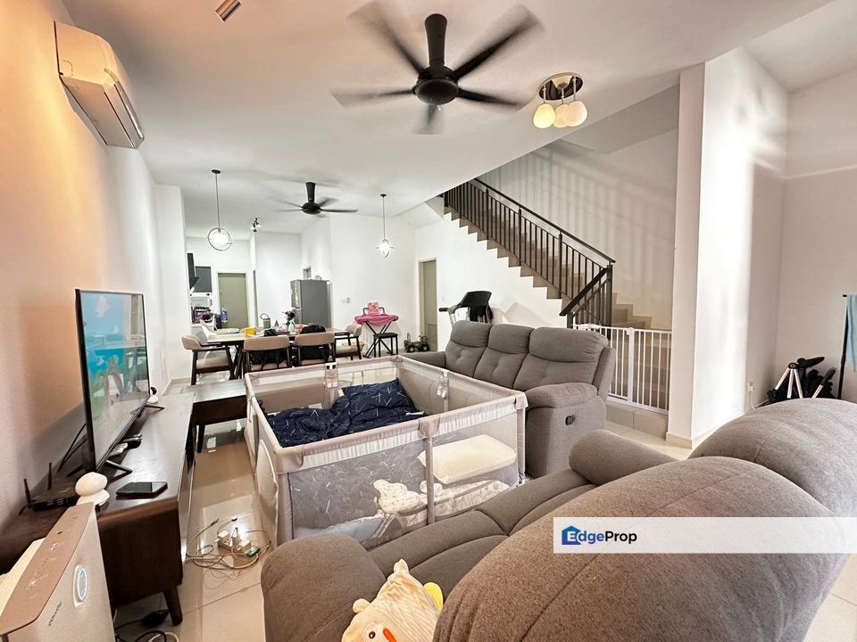 EXCLUSIVE | 2 STOREY (BELLADONA) @ SETIA WARISAN TROPIKA, SEPANG, Selangor, Sepang