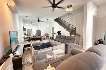 Setia Warisan Tropika (Belladonna)