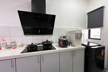 Setia Warisan Tropika (Belladonna)