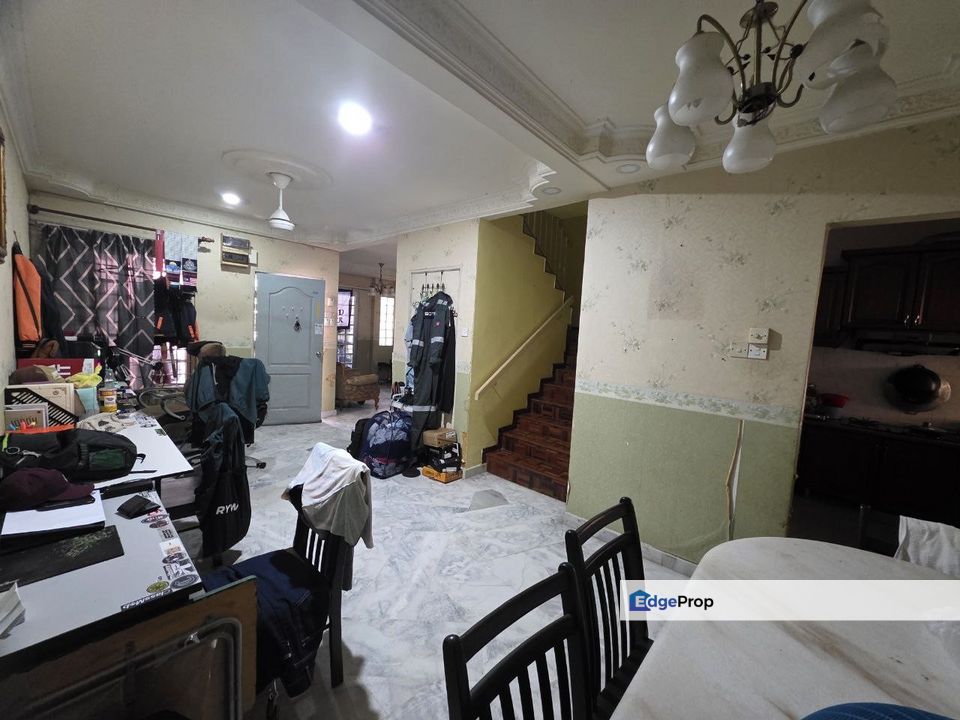 FOR SALE | 2 STOREY TERRACE @ SEKSYEN 15, BANDAR BARU BANGI, Selangor, Bangi