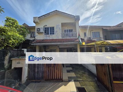 FOR SALE | 2 STOREY TERRACE @ SEKSYEN 15, BANDAR BARU BANGI, Selangor, Bangi