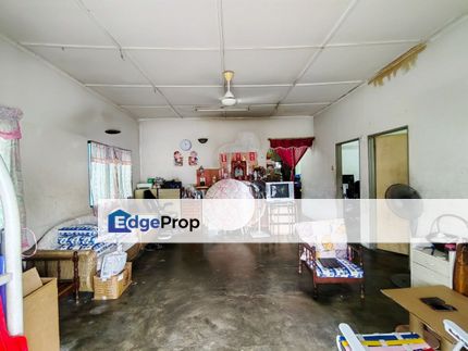 FOR SALE |  SINGLE STOREY BUNGALOW @ KAMPUNG SUNGAI SERING UKAY PERDANA, AMPANG, Selangor, Ulu Kelang
