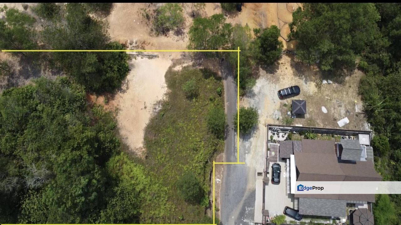 MURAH & LUAS | TANAH LOT BANGLO @ SUNGAI MERAB, KAJANG, Selangor, Kajang