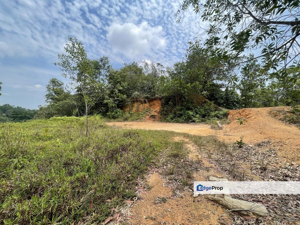 MURAH & LUAS | TANAH LOT BANGLO @ SUNGAI MERAB, KAJANG, Selangor, Kajang