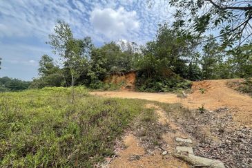 Kampung Sungai Merab