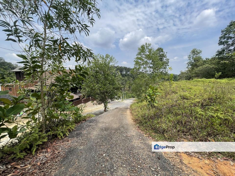 MURAH & LUAS | TANAH LOT BANGLO @ SUNGAI MERAB, KAJANG, Selangor, Kajang