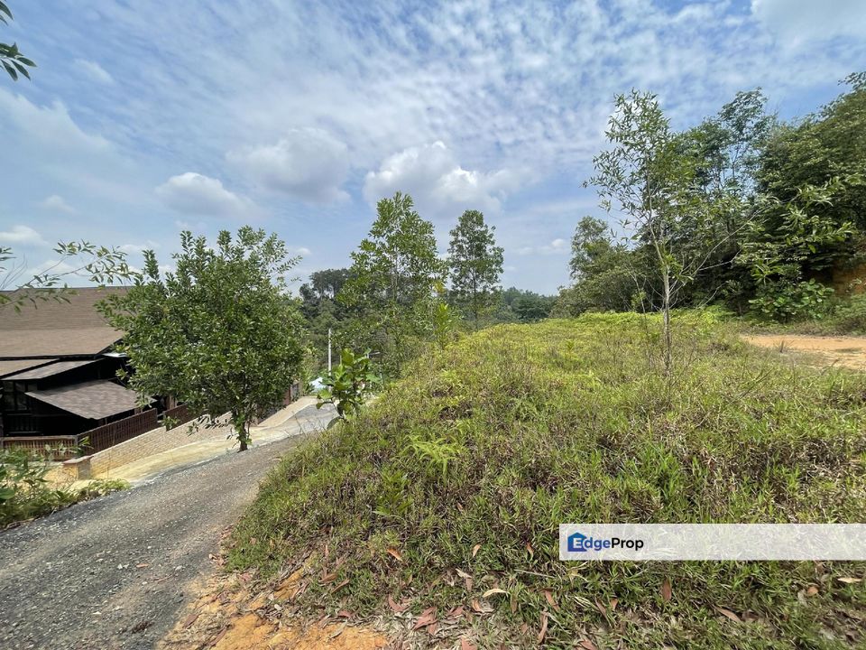 MURAH & LUAS | TANAH LOT BANGLO @ SUNGAI MERAB, KAJANG, Selangor, Kajang