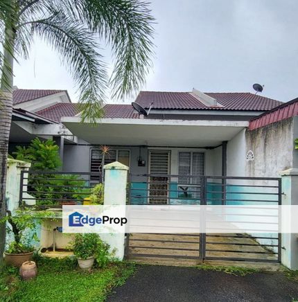 MURAH | SINGLE STOREY TERRACE @ TAMAN WARISAN BESTRI, DENGKIL, Selangor, Dengkil