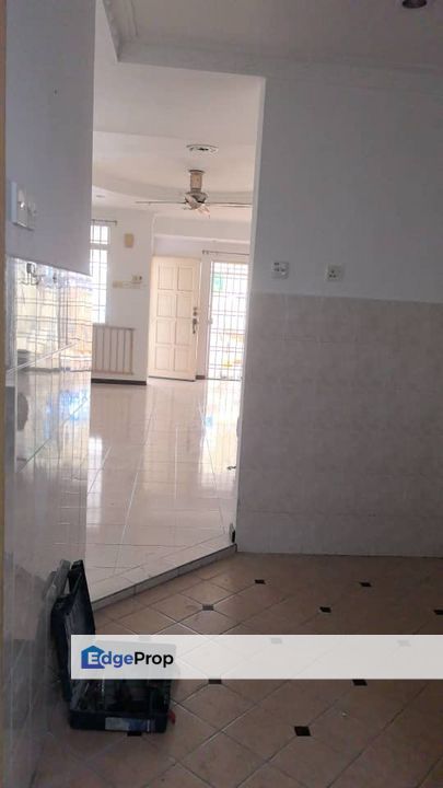 CANTIK | 2 STOREY TERRACE @ JALAN URANUS U5, SUBANG IMPIAN, SHAH ALAM, Selangor, Subang
