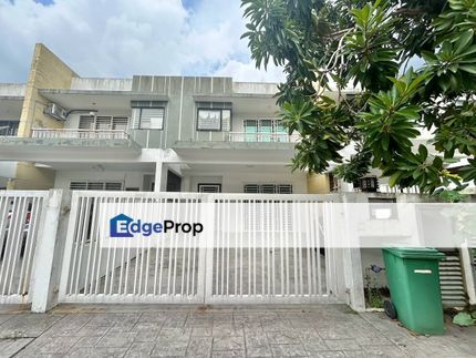 FOR SALE | 2 STOREY TERRACE/SUPERLINK HOUSE @ THE TERRESSE, BANDAR PUTERI BANGI, Selangor, Bangi