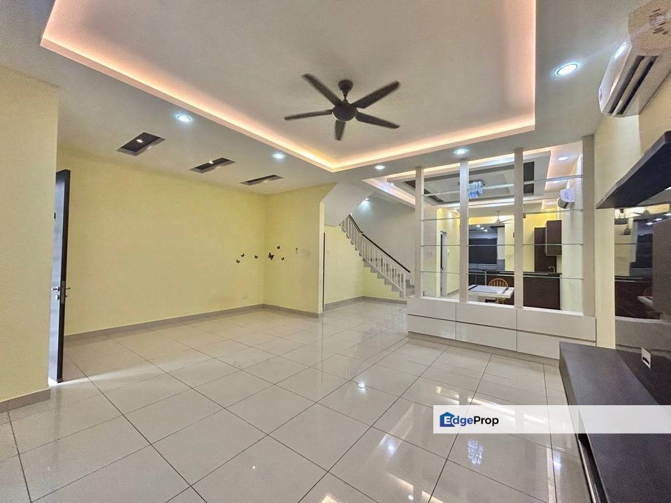 FOR SALE | 2 STOREY TERRACE/SUPERLINK HOUSE @ THE TERRESSE, BANDAR PUTERI BANGI, Selangor, Bangi