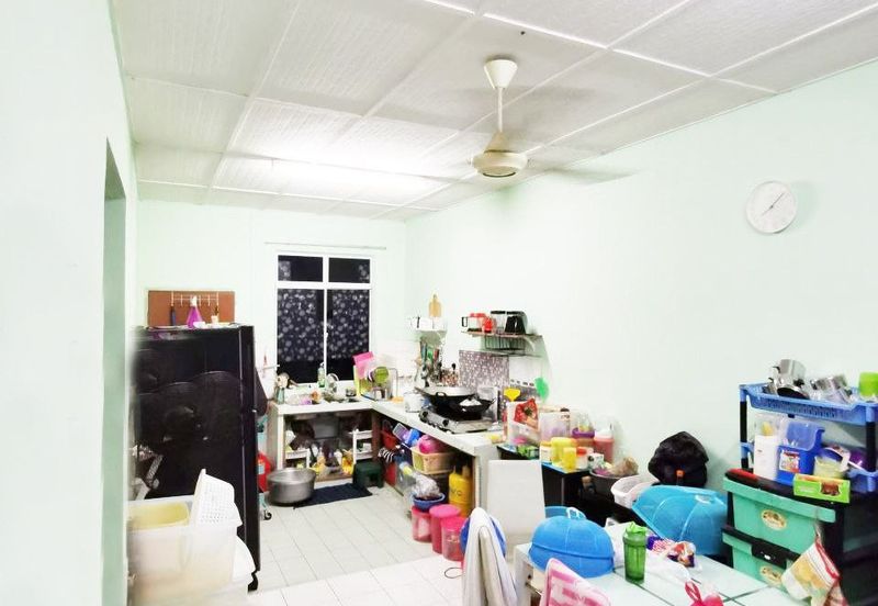 Desa Pinggiran Putra