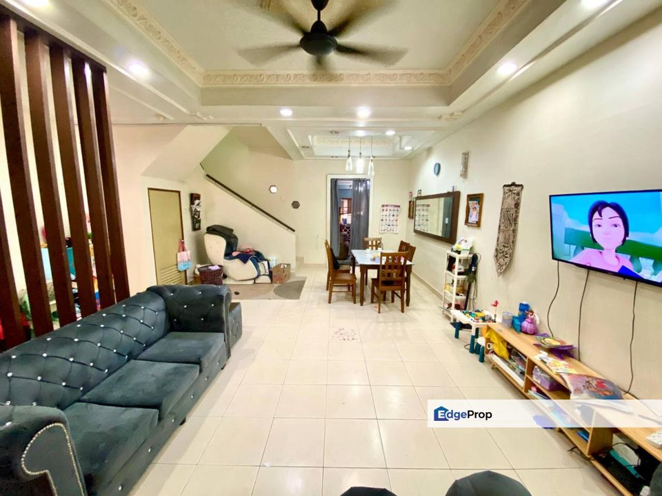 Taman Impian Putra MURAH Facing open 2 Sty house for sales , Selangor, Kajang