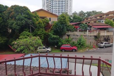 Taman Bukit Kajang Baru