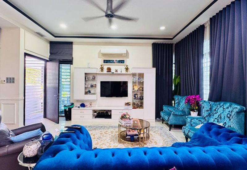 Taman Jenderam Harmoni