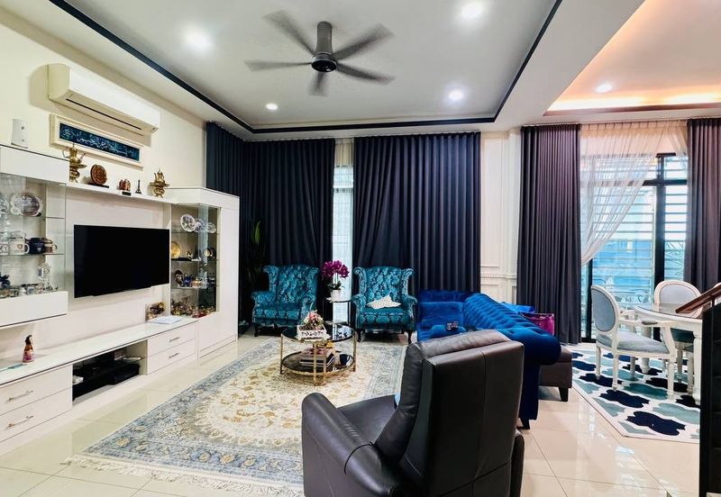 Taman Jenderam Harmoni