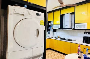 Taman Jenderam Harmoni