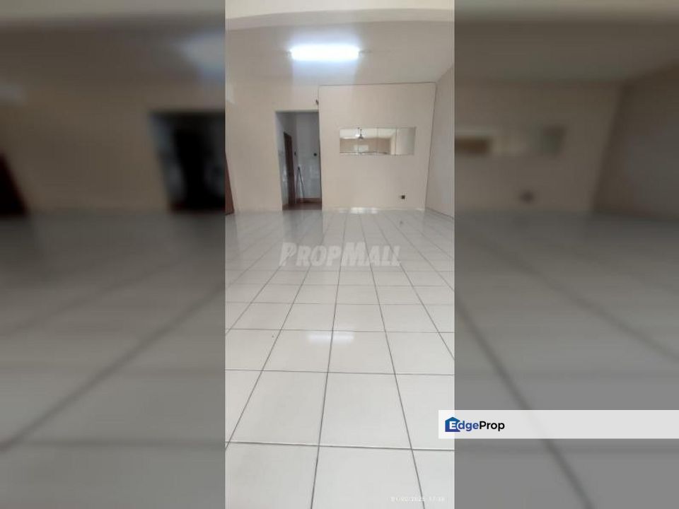 FACING OPEN | 2 STOREY TERRACE @ TAMAN PUNCAK JALIL PUJ 2, SERI KEMBANGAN, Selangor, Seri Kembangan