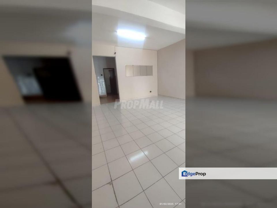 FACING OPEN | 2 STOREY TERRACE @ TAMAN PUNCAK JALIL PUJ 2, SERI KEMBANGAN, Selangor, Seri Kembangan
