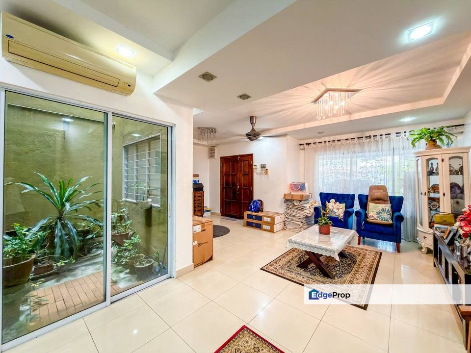 FOR SALE | 2.5 STOREY TERRACE @ TAMAN DAGANG PERMAI, AMPANG, Selangor, Ampang