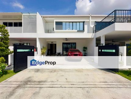 RENOVATED | 2 STOREY SUPERLINK @ SEJATI LAKESIDE 1, PHASE 2, CYBERJAYA, Selangor, Cyberjaya