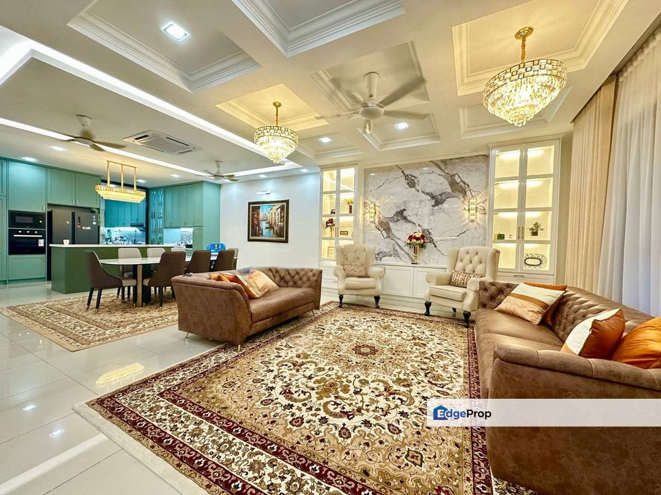 RENOVATED | 2 STOREY SUPERLINK @ SEJATI LAKESIDE 1, PHASE 2, CYBERJAYA, Selangor, Cyberjaya