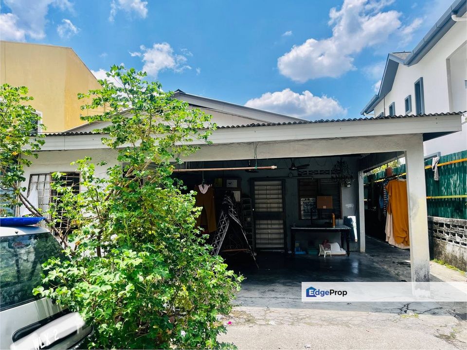 FOR SALE | LAND WITH HOUSE @ DATUK KERAMAT, KUALA LUMPUR, Kuala Lumpur, Keramat