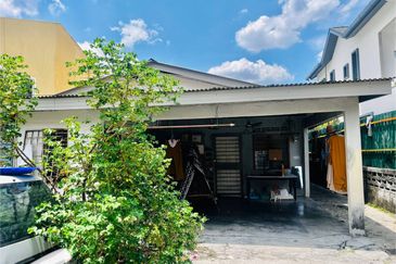 Kampung Datuk Keramat