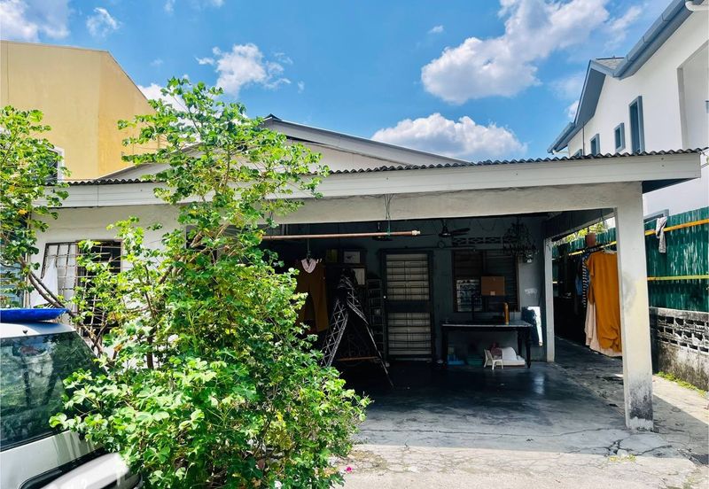 Kampung Datuk Keramat