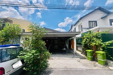 Kampung Datuk Keramat