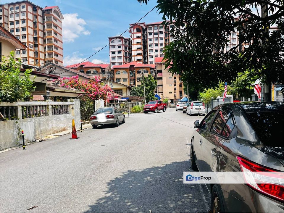 FOR SALE | LAND WITH HOUSE @ DATUK KERAMAT, KUALA LUMPUR, Kuala Lumpur, Keramat