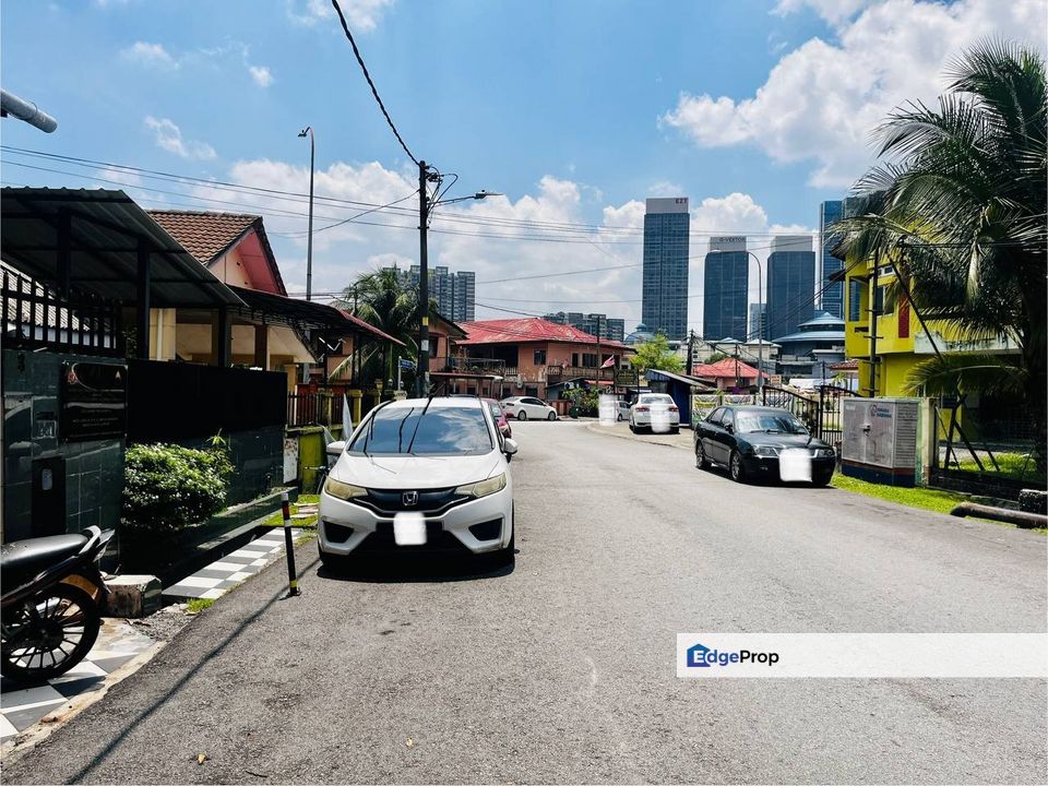 FOR SALE | LAND WITH HOUSE @ DATUK KERAMAT, KUALA LUMPUR, Kuala Lumpur, Keramat