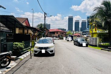 Kampung Datuk Keramat