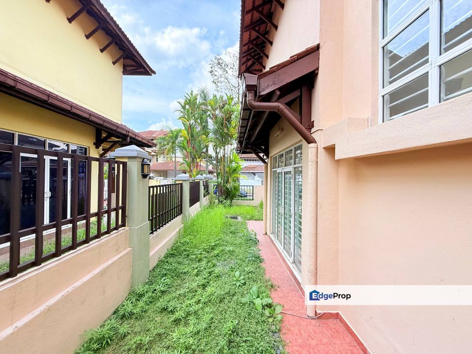 FREEHOLD NON-BUMI | 2 STOREY SEMI-D @ JALAN DAMAR, BANDAR SRI DAMANSARA KL, Selangor, Bandar Sri Damansara