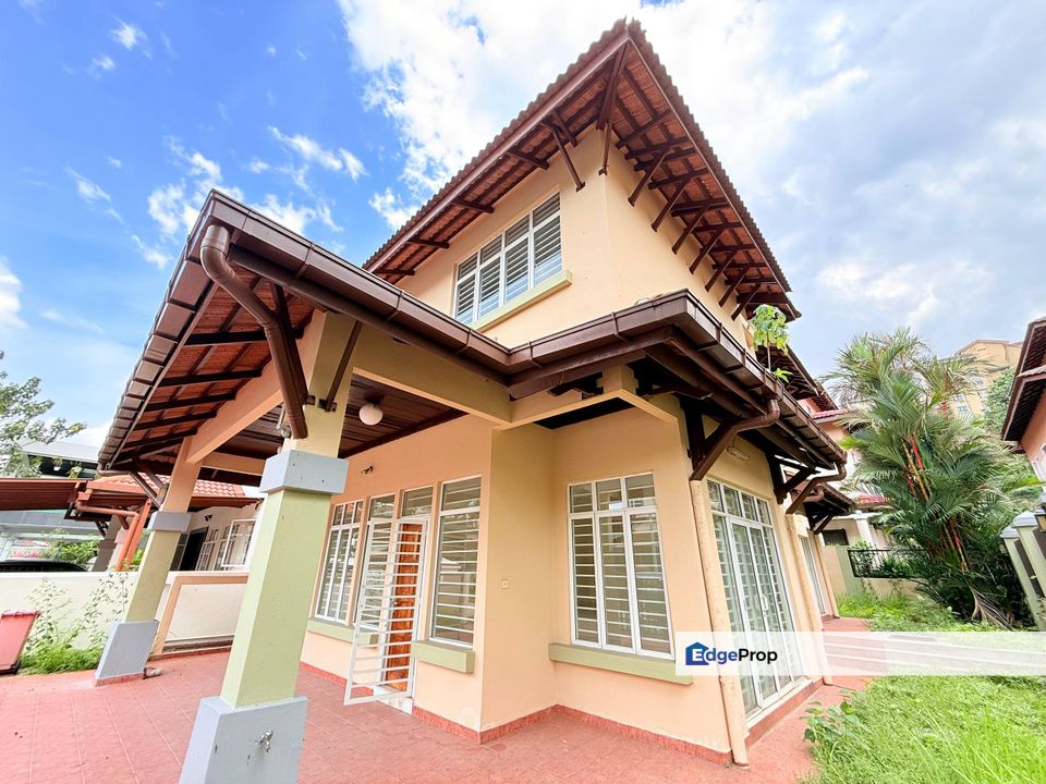 FREEHOLD NON-BUMI | 2 STOREY SEMI-D @ JALAN DAMAR, BANDAR SRI DAMANSARA KL, Selangor, Bandar Sri Damansara