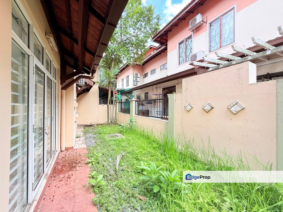 FREEHOLD NON-BUMI | 2 STOREY SEMI-D @ JALAN DAMAR, BANDAR SRI DAMANSARA KL, Selangor, Bandar Sri Damansara