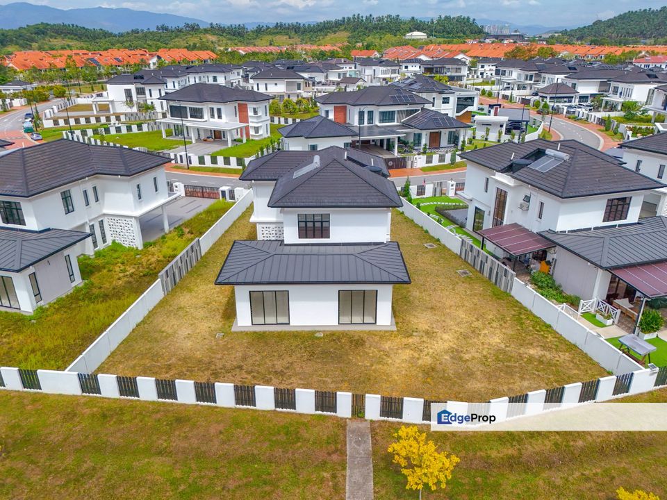 BRAND NEW HUGE LAND | 2 STOREY BUNGALOW @ VERDALE, ALAM SARI, BANGI, Selangor, Bangi